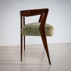 Ico Parisi Bench in the Style of Ico Parisi Italy 1950s - 4684167