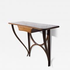 Ico Parisi Console with ramage by Ico Parisi - 3806483