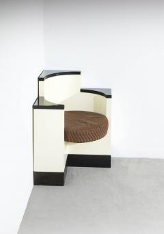 Ico Parisi Corner Armchair from the Serie 540  - 4410545