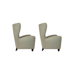 Ico Parisi Couple of armchairs berg re by Ico Parisi - 1352651