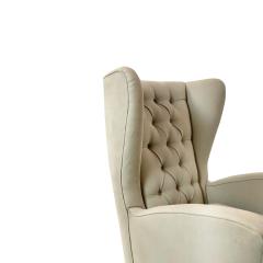 Ico Parisi Couple of armchairs berg re by Ico Parisi - 1352657