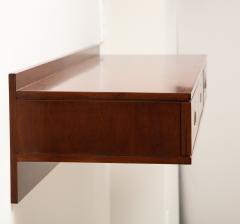 Ico Parisi Custom Wall Mounted Console by Ico Parisi - 1459268