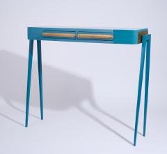 Ico Parisi Elegant 1950s Entryway Console in the Style of Ico Parisi - 4474647