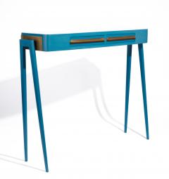 Ico Parisi Elegant 1950s Entryway Console in the Style of Ico Parisi - 4474688
