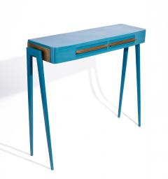 Ico Parisi Elegant 1950s Entryway Console in the Style of Ico Parisi - 4474689