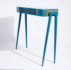 Ico Parisi Elegant 1950s Entryway Console in the Style of Ico Parisi - 4474692