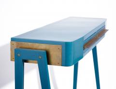 Ico Parisi Elegant 1950s Entryway Console in the Style of Ico Parisi - 4474694