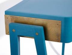 Ico Parisi Elegant 1950s Entryway Console in the Style of Ico Parisi - 4474696