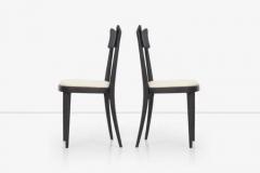 Ico Parisi Fratelli Mariani Di Lacceri set of Six Dining Chairs - 3234838