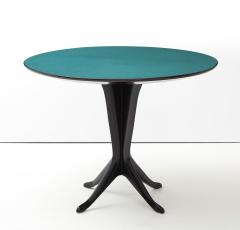 Ico Parisi Ico Parisi Attributed Game Table And Chairs 1950s Modern - 4651298