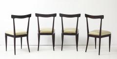 Ico Parisi Ico Parisi Attributed Game Table And Chairs 1950s Modern - 4651304
