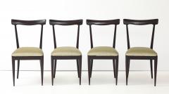 Ico Parisi Ico Parisi Attributed Game Table And Chairs 1950s Modern - 4651306