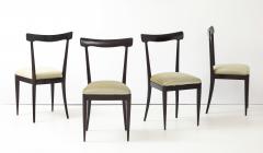 Ico Parisi Ico Parisi Attributed Game Table And Chairs 1950s Modern - 4651317