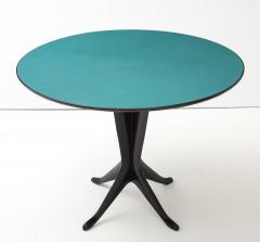 Ico Parisi Ico Parisi Attributed Game Table And Chairs 1950s Modern - 4651320
