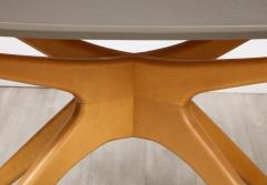 Ico Parisi Ico Parisi Dining Table with Oval Top Italy circa 1950 - 3365276