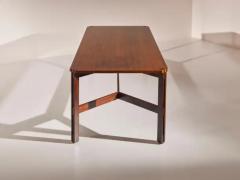 Ico Parisi Ico Parisi Rosewood Dining Table Mod 754 2 for Figli Di Amedeo Cassina 1959 - 3469080