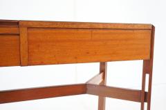 Ico Parisi Ico Parisi Wood and Laminate toilette desk with mirror Hotel Lorena 1960 - 3306584