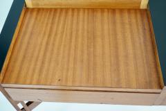 Ico Parisi Ico Parisi Wood and Laminate toilette desk with mirror Hotel Lorena 1960 - 3306585