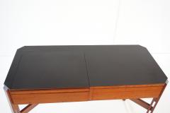 Ico Parisi Ico Parisi Wood and Laminate toilette desk with mirror Hotel Lorena 1960 - 3306589