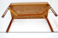 Ico Parisi Ico Parisi Wood and Laminate toilette desk with mirror Hotel Lorena 1960 - 3306590