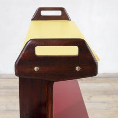 Ico Parisi Ico Parisi Wooden Bookcase mod 1955 DB3 - 4315903
