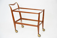 Ico Parisi Ico Parisi bar trolley - 3246092