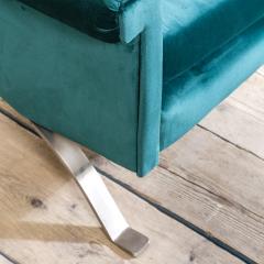 Ico Parisi Ico Parisi for Cassina Pair of Armchairs mod 875 - 4315916