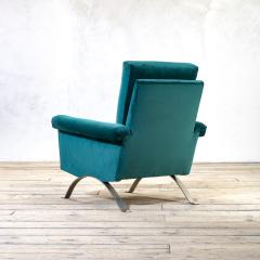 Ico Parisi Ico Parisi for Cassina Pair of Armchairs mod 875 - 4315921