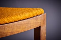 Ico Parisi Ico Parisi for MIM Set of 8 Dining Chairs Italy 1950s - 3397602