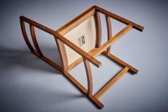 Ico Parisi Ico Parisi for MIM Set of 8 Dining Chairs Italy 1950s - 3397607