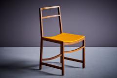 Ico Parisi Ico Parisi for MIM Set of 8 Dining Chairs Italy 1950s - 3397613