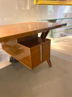 Ico Parisi Important Mid Century Executive Desk by Ico Parisi for MIM 1958 - 2671830