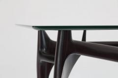 Ico Parisi Important and Sculptural Unique Ico Parisi and Fontana Arte Dining Table 1950 - 1713747