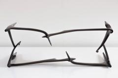 Ico Parisi Important and Sculptural Unique Ico Parisi and Fontana Arte Dining Table 1950 - 1713748