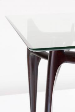 Ico Parisi Important and Sculptural Unique Ico Parisi and Fontana Arte Dining Table 1950 - 1713822