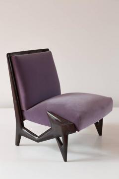 Ico Parisi Important and Unique Ico Parisi Lounge Chairs 1950 - 1713828