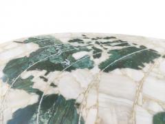 Ico Parisi Italian 1950s Onyx Marble Global World Map Coffee Table Mid Century Modern - 3041565