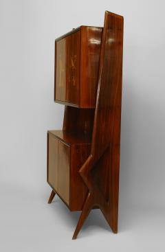 Ico Parisi Italian 1950s Rosewood Cabinet - 465486