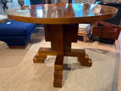 Ico Parisi Italian Art Deco Center Table - 4326467