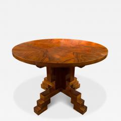 Ico Parisi Italian Art Deco Center Table - 4327655