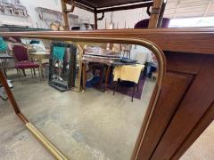 Ico Parisi Italian Art Deco Horizontal Mirror - 4676582