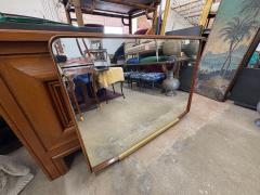 Ico Parisi Italian Art Deco Horizontal Mirror - 4676588