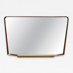 Ico Parisi Italian Art Deco Horizontal Mirror - 4681442
