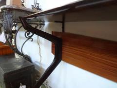 Ico Parisi Italian Console Table In The Style of Ico Parisi Milan - 3762611