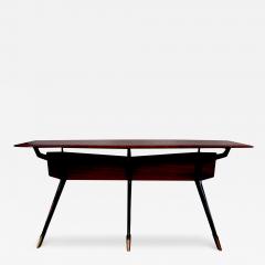Ico Parisi Italian Console Table In The Style of Ico Parisi Milan - 3763547