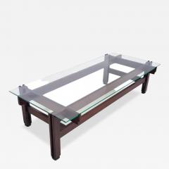 Ico Parisi Italian Mid Century Coffee Table by Ico Parisi for Cassina - 3098255