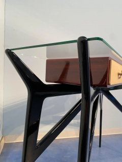 Ico Parisi Italian Mid Century Modern Console Table Attributed to Ico Parisi 1950 - 2602968