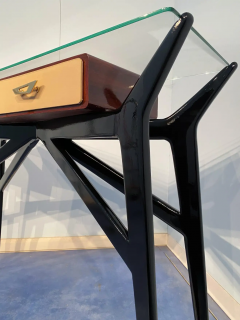 Ico Parisi Italian Mid Century Modern Console Table Attributed to Ico Parisi 1950 - 2602972