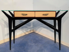 Ico Parisi Italian Mid Century Modern Console Table Attributed to Ico Parisi 1950 - 2602977