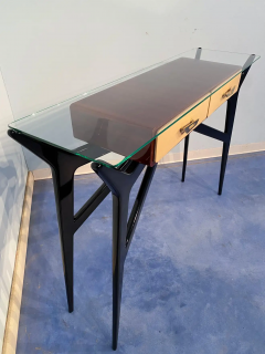 Ico Parisi Italian Mid Century Modern Console Table Attributed to Ico Parisi 1950 - 2602978
